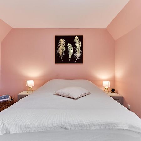 Le Refuge Des Hiboux - Charmante Maison Pour 6P Saint-Pierre-en-Auge Екстер'єр фото